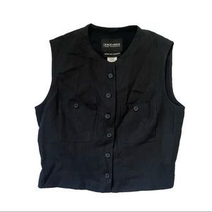 Giorgio Armani vest